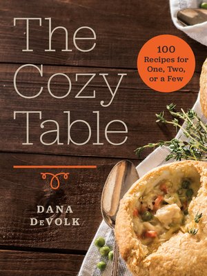 cover image of The Cozy Table